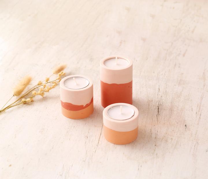 Immagine prodotto Jesmonite Farbpigmente Teracotta