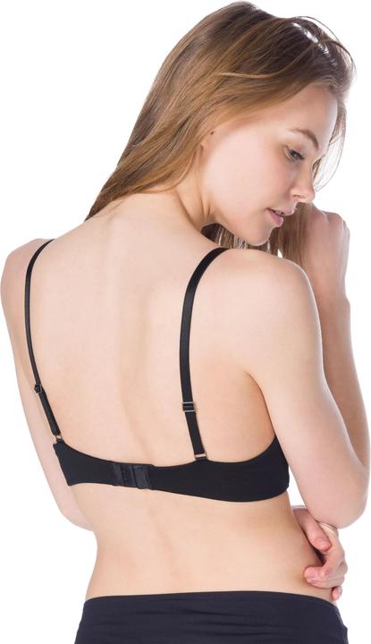 Immagine prodotto Calida Reggiseno a triangolo "Cate" nero (75 C, Confezione singola)