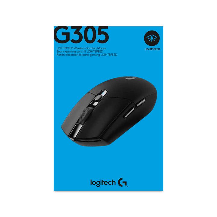 Actual product image Logitech G G305 Lightspeed (Wireless)
