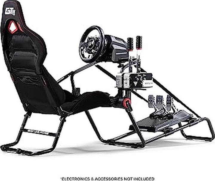 Actual product image Next Level Racing LITE PRO Cockpit Simulator NLR-S031