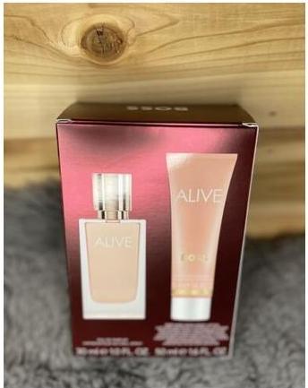 Immagine prodotto Hugo Boss Alive Christmas 2023 Eau de Parfum 30 / Body Lotion 50 (Eau de parfum, 50 ml)