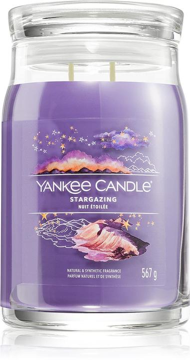 Produktbild Yankee Candle Stargazing (567 g)
