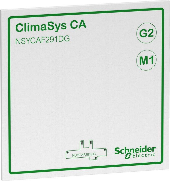 Image du produit Schneider Electric ClimaSys Smart Ventilation-SmartFilter, NSYCAF92DG