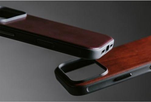 Produktbild Nomad Modern Leather Case (Apple iPhone 17 Pro Max)