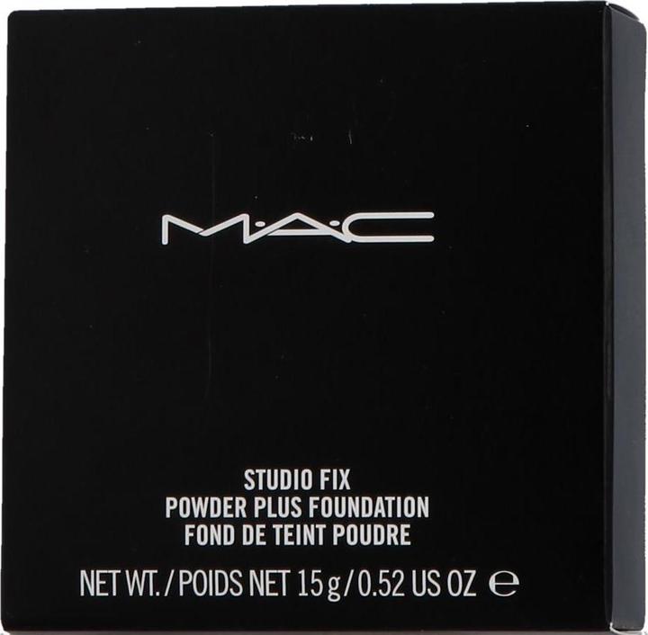 Produktbild MAC Cosmetics Studio Fix Powder Plus Foundation (NW46)