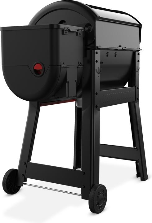 Produktbild Weber-Stephen Smoque - Barbecue a pellet