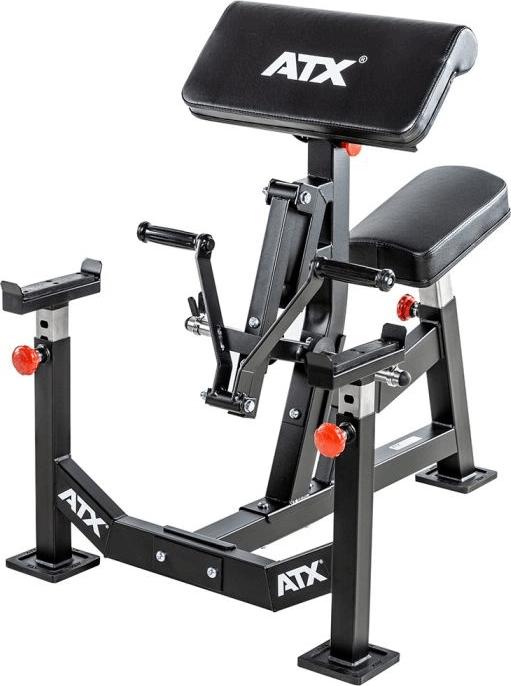 ATX Bizeps Blaster - Bizeps Maschine / Curl Bank