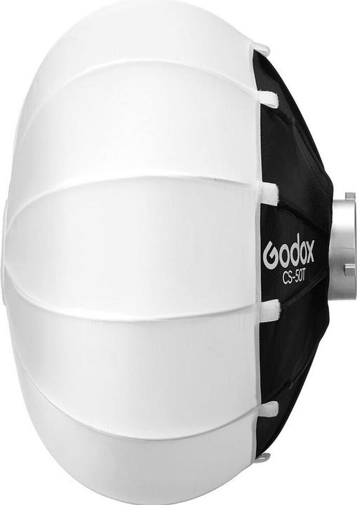 Immagine prodotto Godox Lantern Softbox per Livestreaming CS 50T (Soft box, 50 cm)