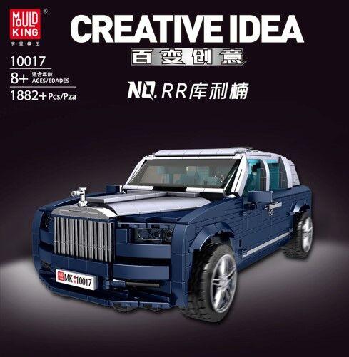 Produktbild Mould King Cullinan Luxus SUV