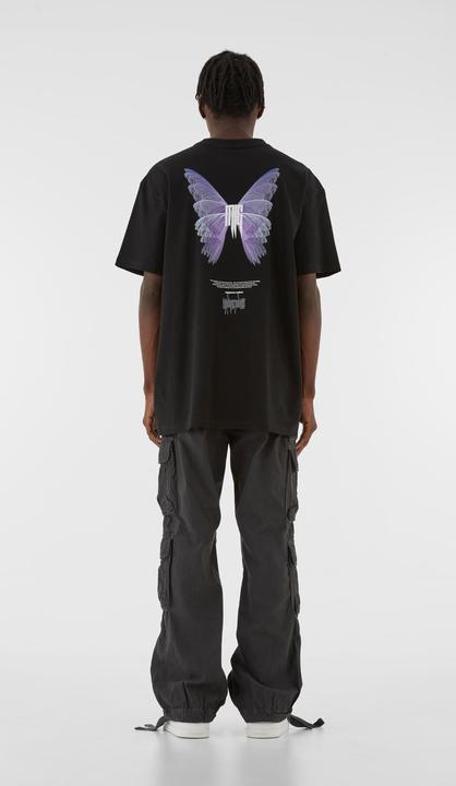 Immagine prodotto Mjgonzales METAMORPHOSE V.2 Heavy Oversized Tee (XL)