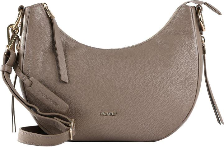 Actual product image Picard Java shoulder bag leather 30 cm