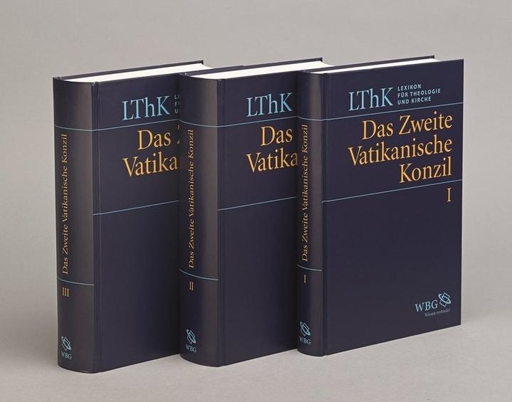 Produktbild Das Zweite Vatikanische Konzil (Deutsch, 2014)