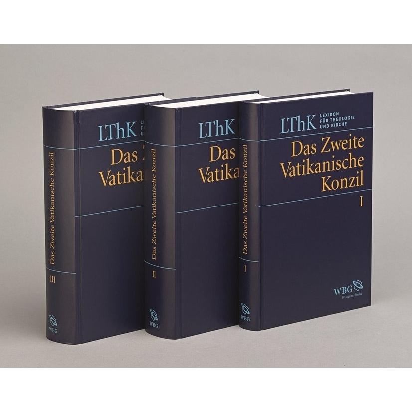 Das Zweite Vatikanische Konzil, Fachbücher