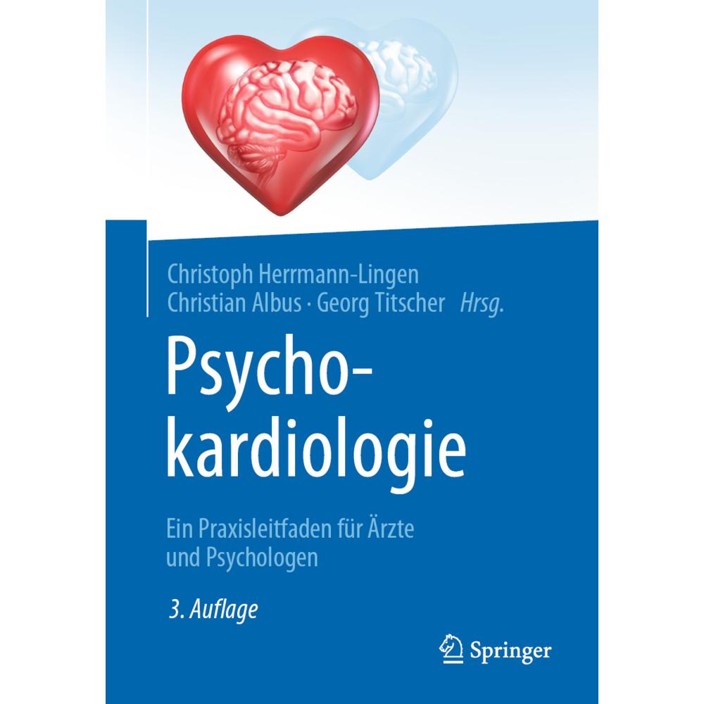 Psychokardiologie, Fachbücher von Georg, Albus, Christian/Titscher