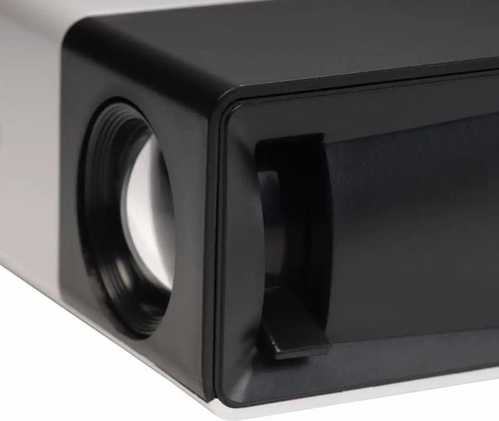 Image du produit Denver Projektor PR-1000 - Mini projector with included power adaptor and HDMI cables. - 320 x 240 - 30... (QVGA, 2.8 - 1.6:1)