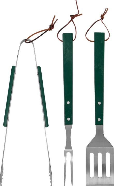 Produktbild Nicolas Vahé BBQ tools, NVBBQ, Green