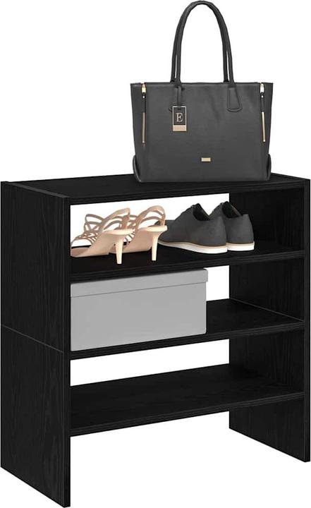 Actual product image vidaXL Schuhregal (60 x 30 x 30.50 cm)