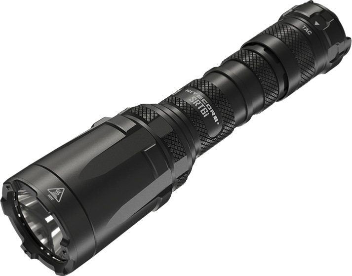 Nitecore SRT6i - 2100 lumen (16.30 cm, 2100 lm)