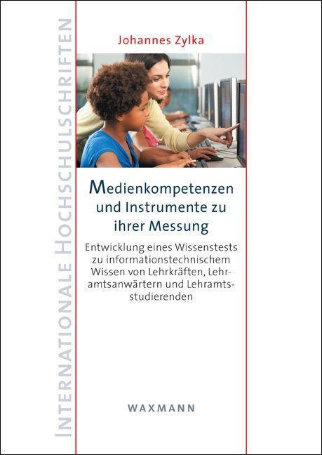 Produktbild Medienkompetenzen und Instrumente zu ihrer Messung (Deutsch, Johannes Zylka, 2013)