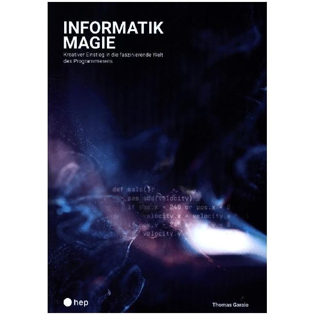 Informatikmagie, Schulbücher von Thomas Garaio
