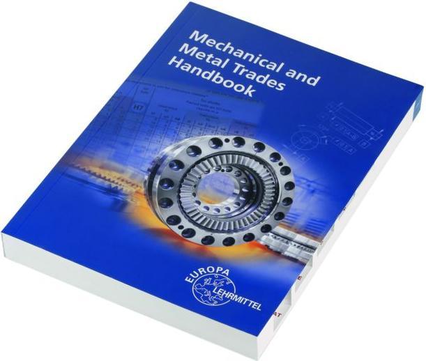 Produktbild Mechanical and Metal Trades Handbook (Englisch, Rolandetal, Roland/Heinzler, Kilgus, Max/Gomeringer, 2018)