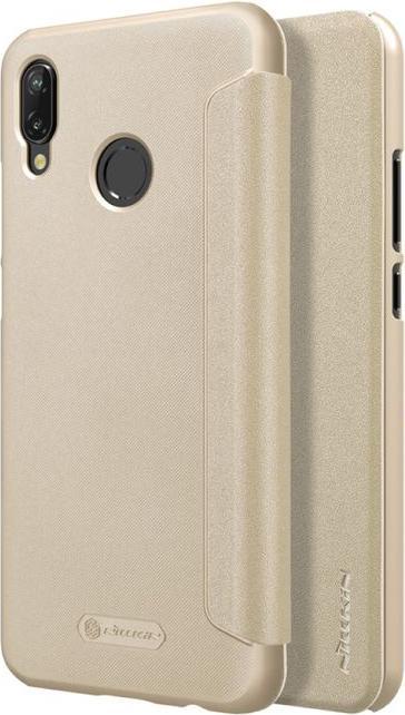 Actual product image Nillkin Sparkle Series (Huawei P20 Lite)