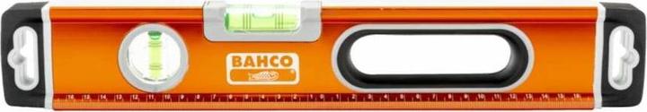 Actual product image Bahco Spirit level made of anodised aluminium with wide 800 mm profile (80 cm)