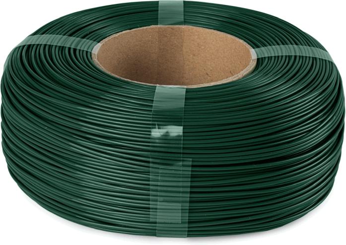 Produktbild The Filament ReFill PLA HS 1.75mm MOSS GREEN 1kg (PLA, 1.75 mm, Grün)