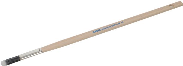 Peka Pinselfabrik Brosse plate PEKA-AQUAsynt UniPro (10 mm)