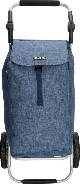 Immagine prodotto Beagles Alberische Lebensmittel Trolley - Blau