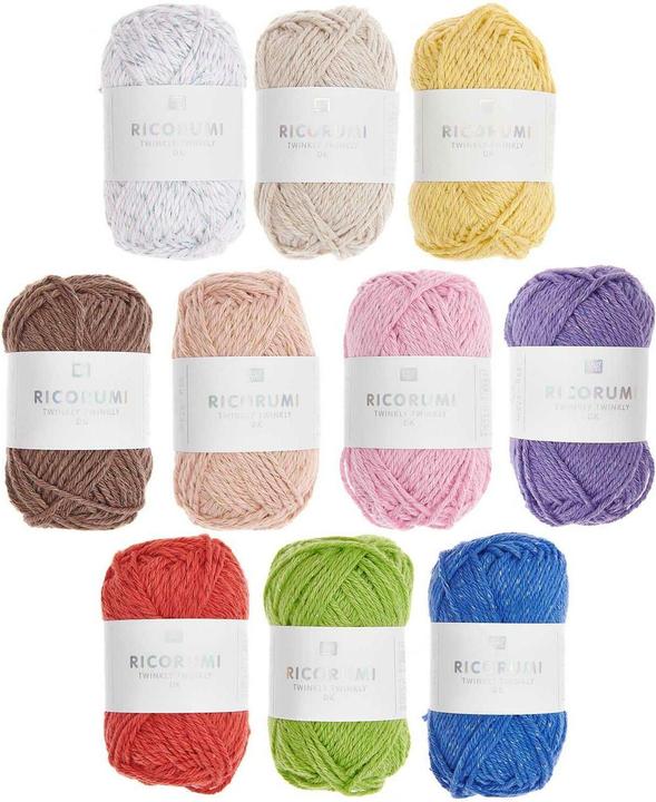 Actual product image Rico Design Ricorumi Set (52 m)