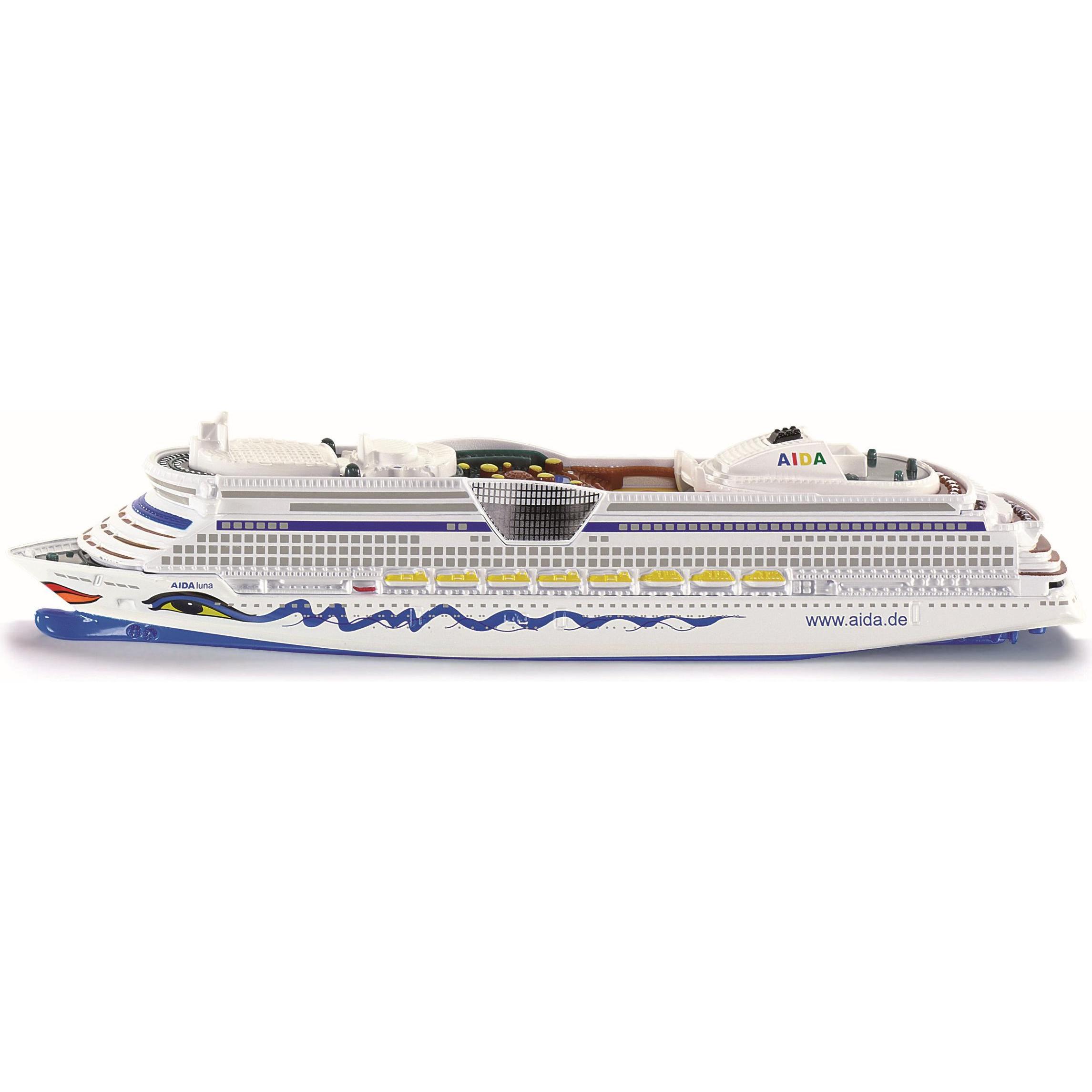 Siku Kreuzfahrtschiff