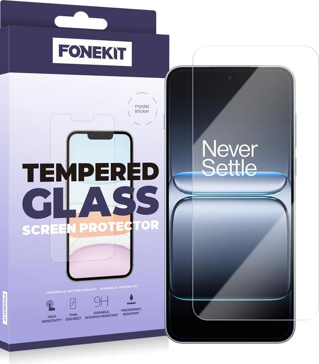 Produktbild FoneKit Screen protector, OnePlus Nord 5 (OnePlus Nord 5G)