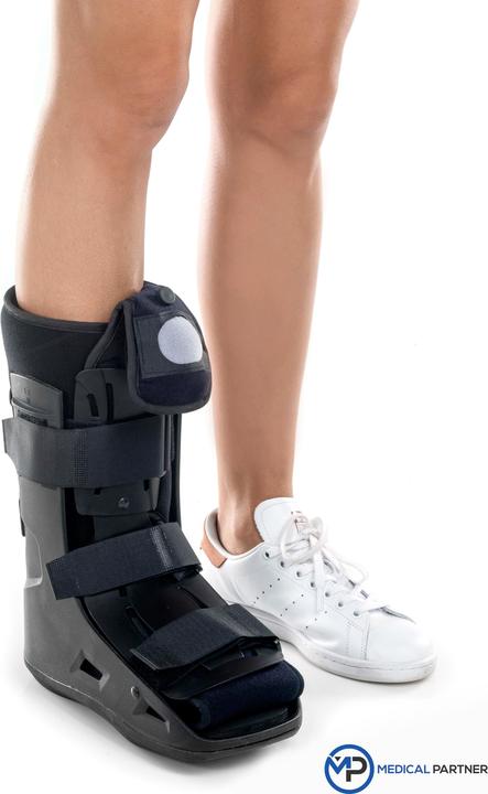 Produktbild BraceID Low Shield Walker - Air Liner (M)