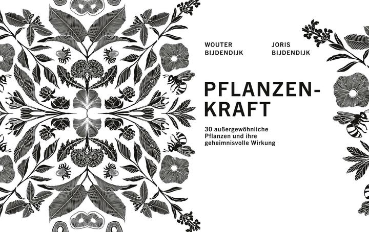 Produktbild Pflanzenkraft (Deutsch, Joris Bijdendijk, Wouter Bijdendijk, 2025)