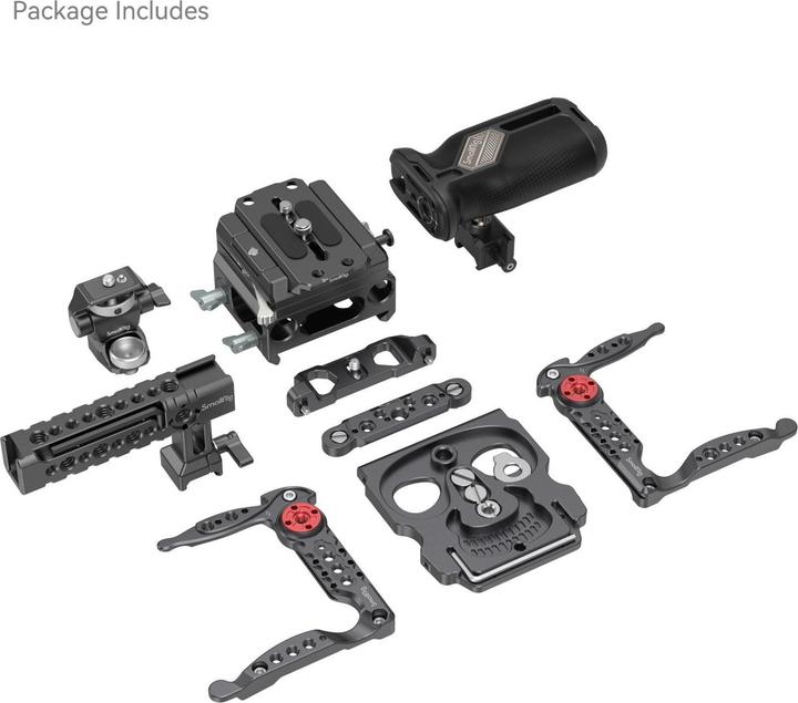 Image du produit SmallRig Cage RED KOMODO-X Advanced Kit (Cage)