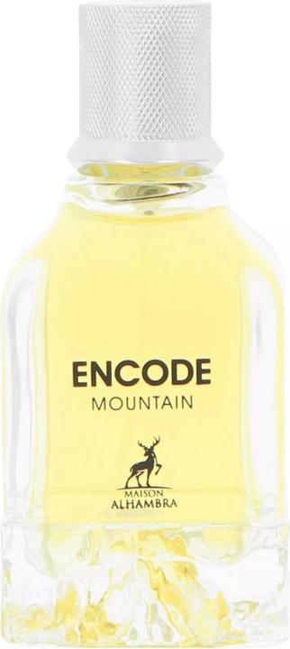 Immagine prodotto Maison Alhambra Encode Mountain EDP U 100 ml (Eau de parfum, 100 ml)
