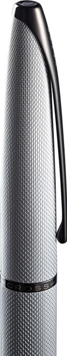 Actual product image Cross ATX fountain pen (Grey, 1 x)