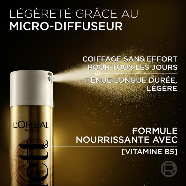 Actual product image L'Oréal Paris Elnett (300 ml)