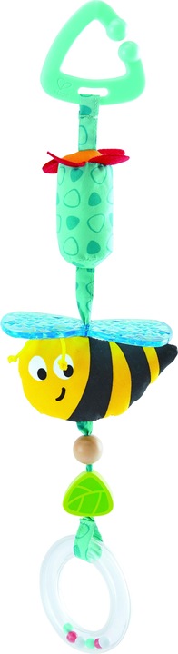Actual product image Hape Hanger breed bumblebee