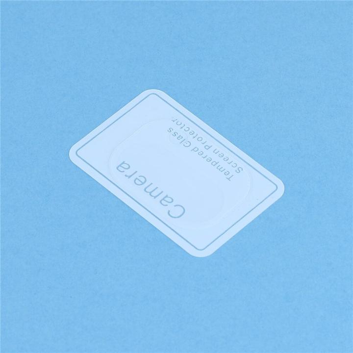 Produktbild Cover-Discount OnePlus 15R - 2er Set Kamera-Schutz aus Panzerglas (2 Stk., OnePlus 15R)