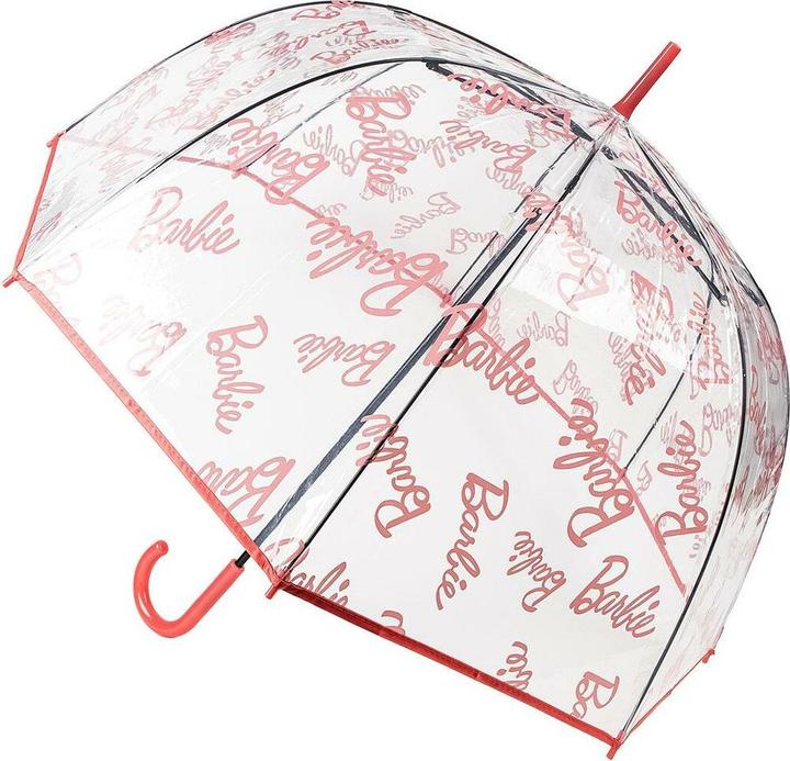 Actual product image Barbie Umbrella
