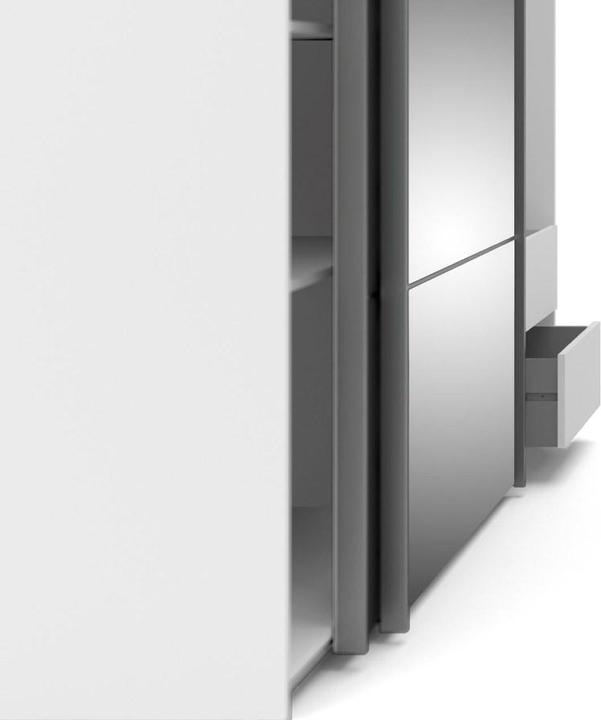 Produktbild Ebuy24 Kleiderschrank Veto (182 x 64 x 202 cm)