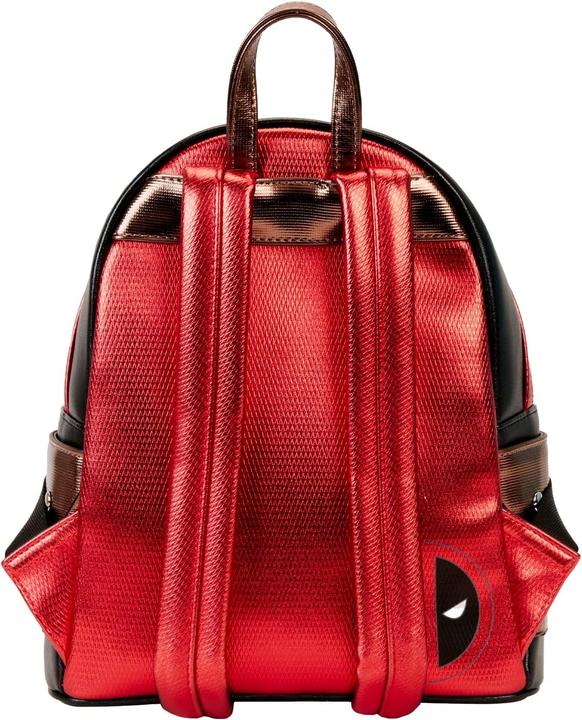 Produktbild Loungefly Marvel by Rucksack Shine Deadpool Cosplay