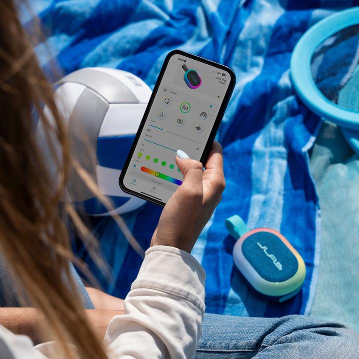 Produktbild JLab Audio Pop Party - Portable Speaker (8 h)