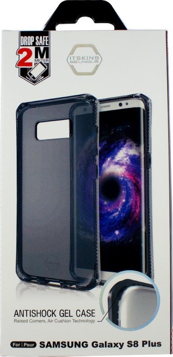 Actual product image Itskins Spectrum (Samsung Galaxy S8+)