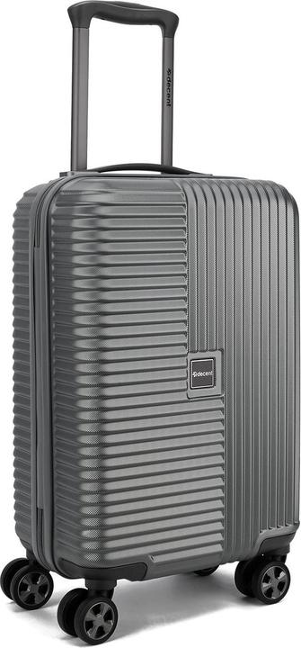 Produktbild Anständiger Tourister -Handtasche Spinner 55 cm Grau (34 l)