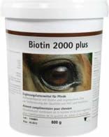 Ufamed Biotin 2000 plus (1 Stk., 800 g)