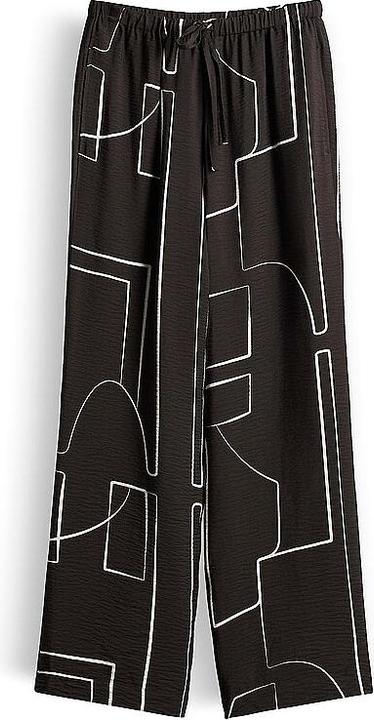 Produktbild Someday Marlenehose CEVIL GRAPHIC (34)