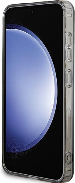 Produktbild Lacoste LCHMSULOK S921 czarny/black hardcase Transparent MagSafe (Samsung Galaxy S24+)